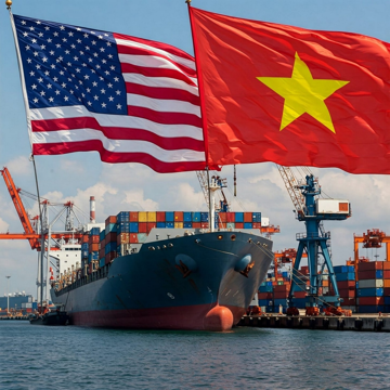 86% doanh nghiệp lo ngại về cú sốc thuế quan của Mỹ: Giải pháp nào để thích ứng?