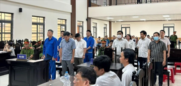 Chính thức tuyên án một cựu Giám đốc ban quản lý dự án tỉnh