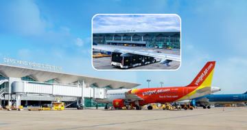 Đúng 5 ngày nữa, sân bay quốc tế tại tỉnh rộng nhất Việt Nam sẽ tạm đóng cửa