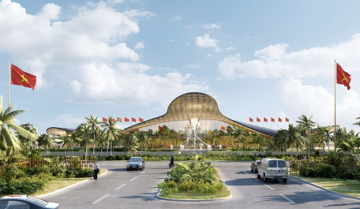 Sân bay đầu tiên của Việt Nam áp dụng mô hình 'không chạm', chỉ mất 15 giây để qua cửa an ninh