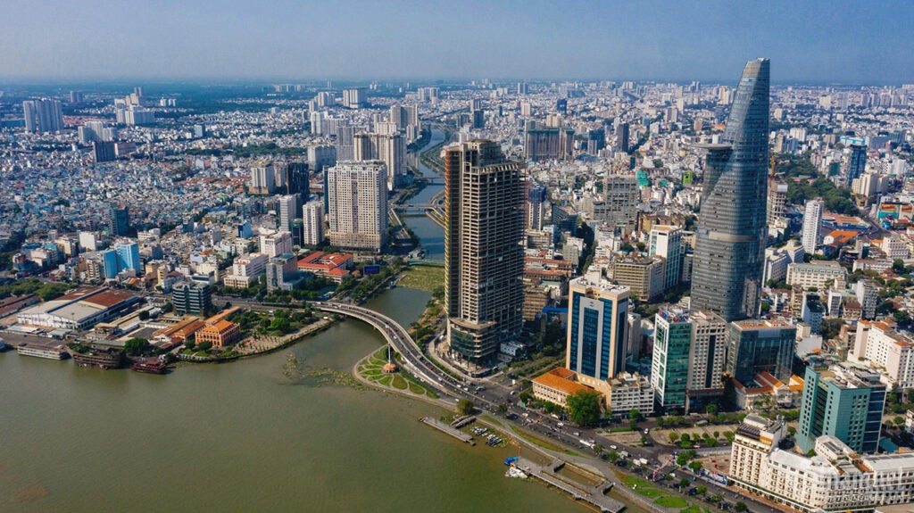 Sau sáp nhập, đây sẽ là 'vùng trũng' của dòng tiền BĐS phía Nam- Ảnh 2. Sau sáp nhập, đây sẽ là 'vùng trũng' của dòng tiền BĐS phía Nam- Ảnh 2.
