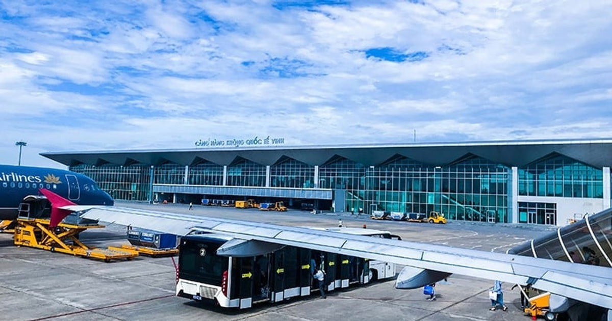 Đúng 5 ngày nữa, sân bay quốc tế tại tỉnh rộng nhất Việt Nam sẽ tạm đóng cửa- Ảnh 1.