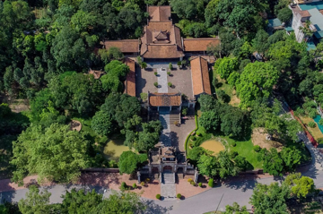 Chính thức khởi công xây dựng đền thờ Đức vua Ngô Quyền, tọa lạc tại Khu di tích quốc gia đặc biệt của Việt Nam