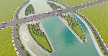 Phê duyệt siêu dự án hơn 3.300 tỷ xoá sổ 'rốn ngập' trên Quốc lộ 13