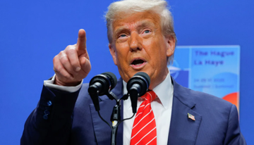 Từ chối chi 5% GDP cho quốc phòng, 1 quốc gia NATO bị ông Trump thêm vào 'danh sách đen'