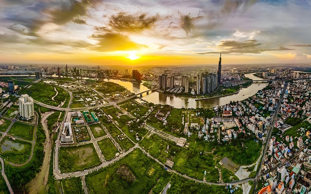 Lộ diện 'sân chơi' BĐS hút dòng tiền nhất nửa cuối năm 2025- Ảnh 1.
