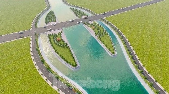 Phê duyệt siêu dự án chống ngập hơn 3.300 tỷ xoá sổ 'rốn ngập' trên Quốc lộ 13- Ảnh 1.