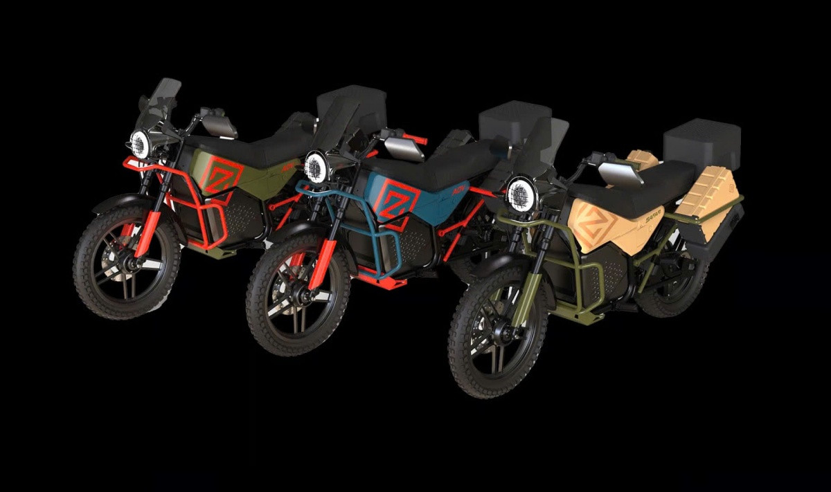 Cựu kỹ sư Tesla thiết kế siêu xe máy điện có tốc độ tối đa 100km/h mức giá 50 triệu đồng, hứa hẹn tạo cú hích lớn tại thị trường châu Á