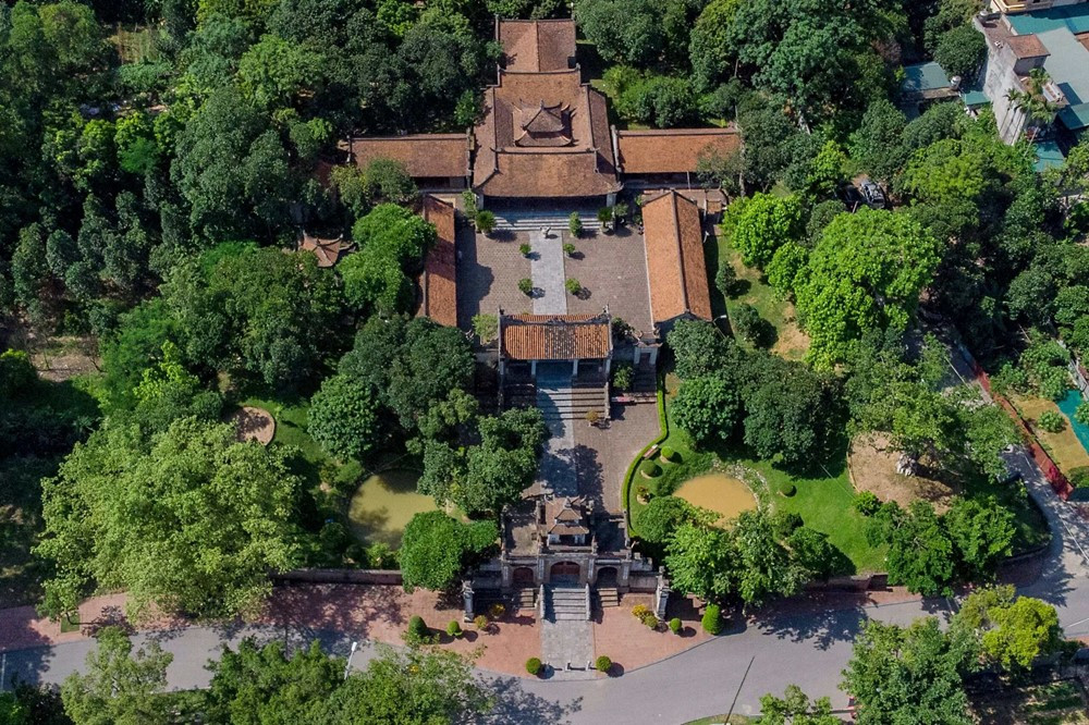 Chính thức khởi công xây dựng đền thờ Đức vua Ngô Quyền, tọa lạc tại Khu di tích quốc gia đặc biệt của Việt Nam - ảnh 2