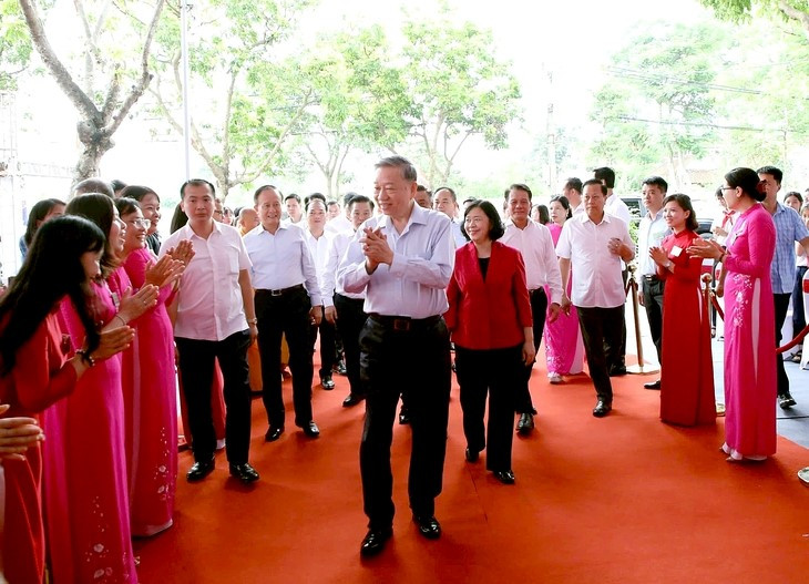 Chính thức khởi công xây dựng đền thờ Đức vua Ngô Quyền, tọa lạc tại Khu di tích quốc gia đặc biệt của Việt Nam - ảnh 1