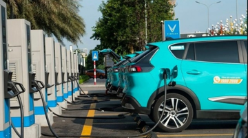 'Ông lớn' ngành điện muốn mở 1.000 trạm sạc với Vingroup: Vừa báo doanh thu 15.000 tỷ sau 5 tháng
