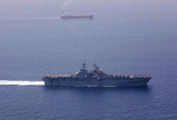 Tàu qua eo biển Hormuz đua nhau tự nhận ‘quốc tịch Trung Quốc’ để tránh đòn