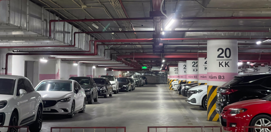 Hầm để xe rộng gấp 13 lần mặt cỏ sân Mỹ Đình, sức chứa 25.000 phương tiện, tọa lạc ngay khu 'đất vàng' Hà Nội- Ảnh 3.