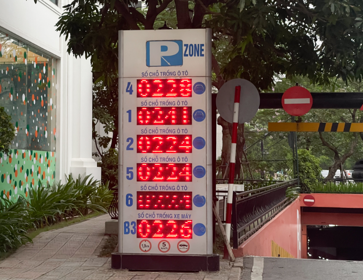 Hầm để xe rộng gấp 13 lần mặt cỏ sân Mỹ Đình, sức chứa 25.000 phương tiện, tọa lạc ngay khu 'đất vàng' Hà Nội- Ảnh 5.