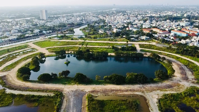 Tỉnh giàu nhất Việt Nam tái khởi động dự án ‘Hà Nội thu nhỏ’ sau nhiều năm đắp chiếu- Ảnh 2.