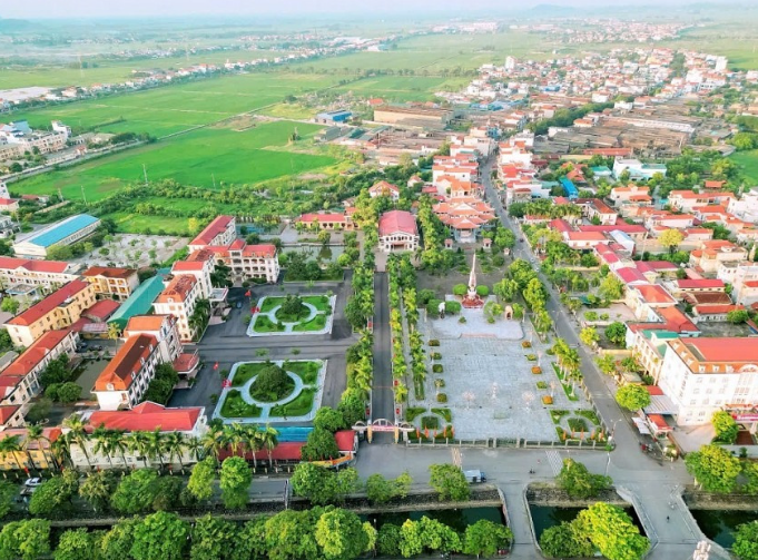 Chỉ vài ngày nữa, đề xuất xây dựng sân bay tại huyện rộng lớn của Nam Định hiện nay sẽ đạt cột mốc then chốt- Ảnh 2.
