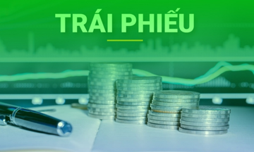 BIDV và VPBank đứng đầu phát hành trái phiếu tháng 5