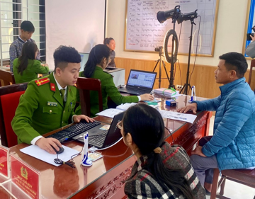 Chính thức từ ngày 1/7, Việt Nam có hơn 3.300 công an cấp xã