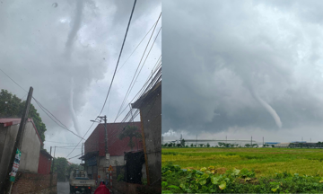 Hiện tượng hiếm gặp vừa xuất hiện ở Việt Nam