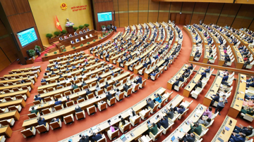Những quyết sách lịch sử trong ‘kỳ họp lịch sử’