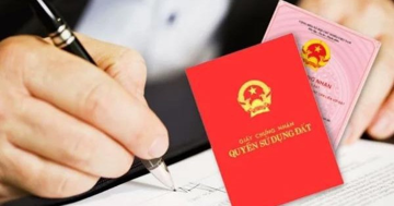 Từ 1/7, có 4 thay đổi quan trọng về cấp sổ đỏ