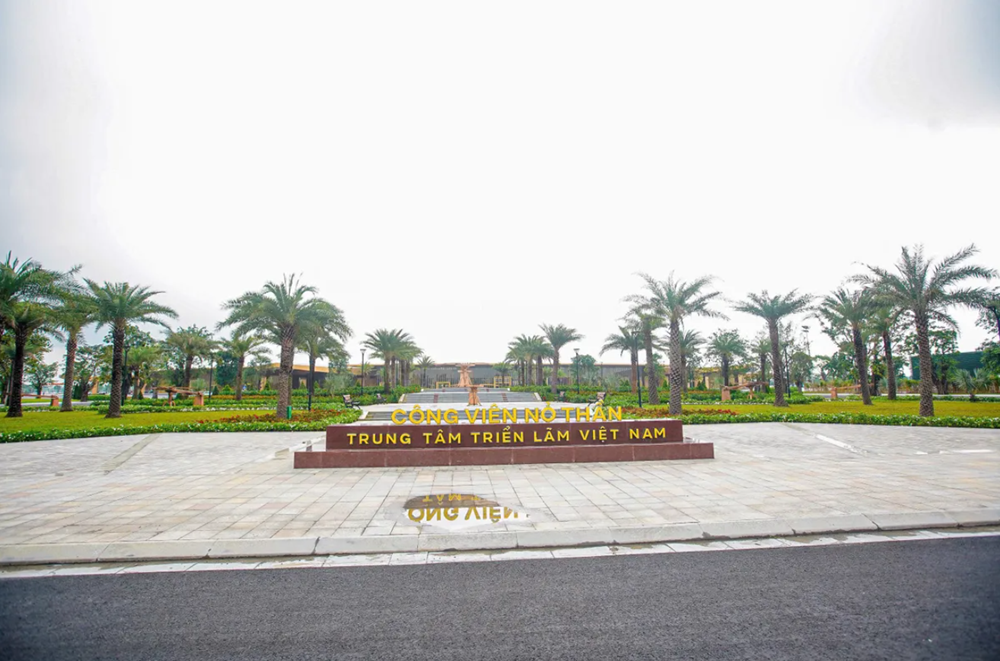 Việt Nam sắp ‘đón’ trung tâm triển lãm lớn nhất Đông Nam Á: Xây ‘thần tốc’ trong 10 tháng, quy mô rộng hơn 900.000m2 - ảnh 7