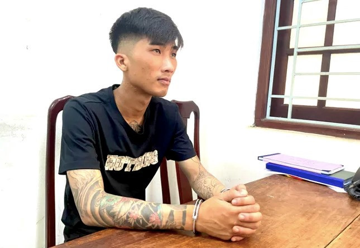 Bắt khẩn cấp nam thanh niên dùng dao khống chế, trói tay tài xế Grab để cướp tài sản
