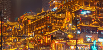 Người dân Đông Nam Á đổ xô đến thành phố này của Trung Quốc, chuyện gì đây?