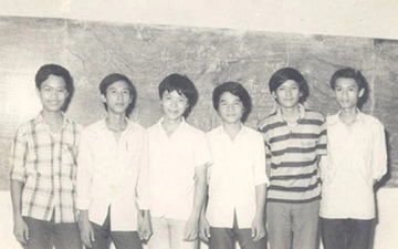 Thần đồng Toán học Việt Nam 13 tuổi là thủ khoa trường chuyên, 16 tuổi lập kỷ lục tại Olympic quốc tế, 32 tuổi được phong hàm Giáo sư, giảng dạy tại ĐH hàng đầu thế giới
