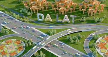 Thu hồi đất của 225 hộ dân, nhường chỗ cho cao tốc gần 18.000 tỷ rút ngắn quãng đường TP. HCM - Đà Lạt còn 3 giờ