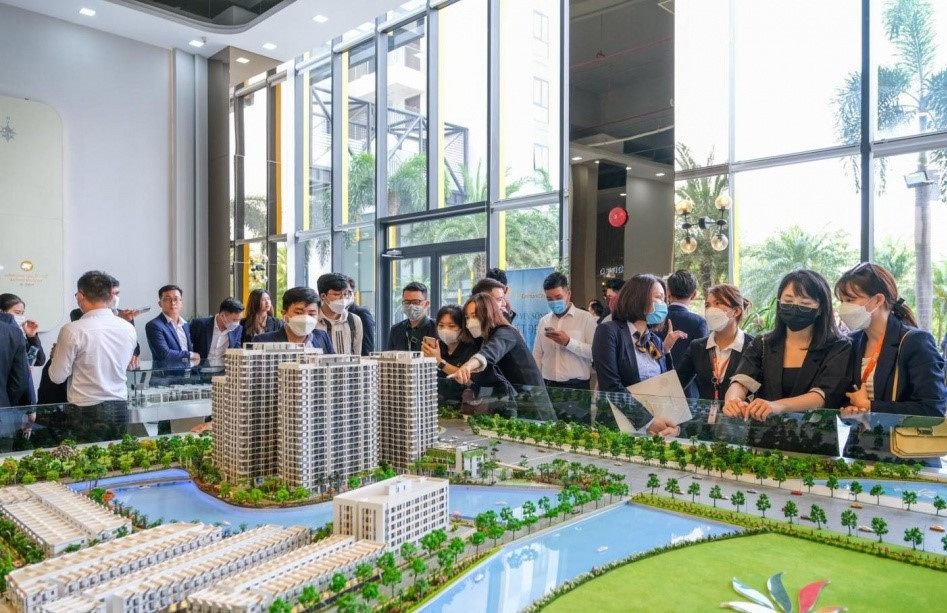 Dự kiến 6 tháng nữa, Việt Nam sẽ có trung tâm giao dịch nhà đất do Nhà nước quản lý- Ảnh 1.