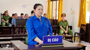 Bùi Thị Kim Thảo chính thức bị tuyên án 20 năm tù về tội giết chồng