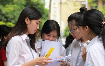 Lịch công bố điểm thi, điểm chuẩn lớp 10 tại 63 tỉnh, thành trên cả nước