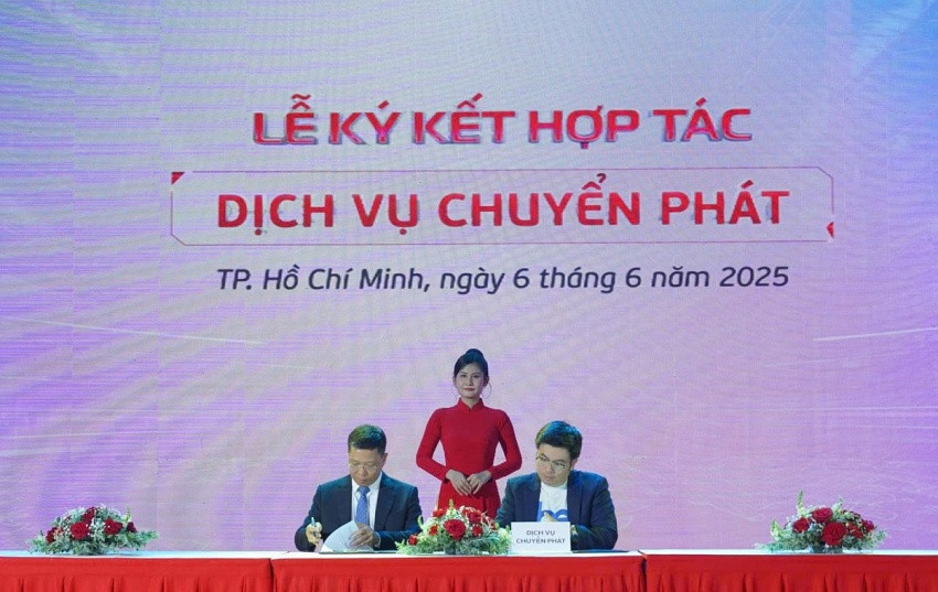 Viettel Post (<a style='text-decoration: none;' href='/VTP'>VTP</a>) và Be Group hợp tác toàn diện, xây chuỗi giao vận nội địa 100% doanh nghiệp Việt