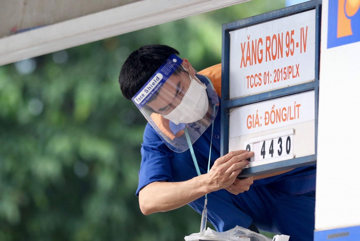 Chính thức giảm giá xăng dầu từ hôm nay
