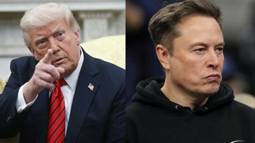 Elon Musk tuyên chiến với ông Trump, dọa lập đảng mới nếu siêu dự luật được thông qua