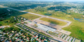 Hôm nay, Việt Nam bắt đầu đóng cửa một sân bay quốc tế
