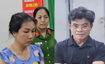 Khám xét, bắt tạm giam vợ chồng Giám đốc Võ Thành Tâm