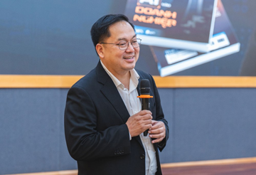 Sếp Hoàng Nam Tiến: ‘Tôi không cần phải search Google nữa. AI hiểu tôi hơn cả vợ tôi’