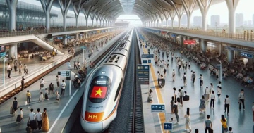 THACO muốn làm tuyến metro nối thẳng trung tâm TP. HCM với siêu sân bay, tổng vốn gần 5 tỷ USD