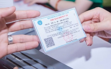 Từ 1/7: 9 trường hợp được hỗ trợ đóng bảo hiểm y tế