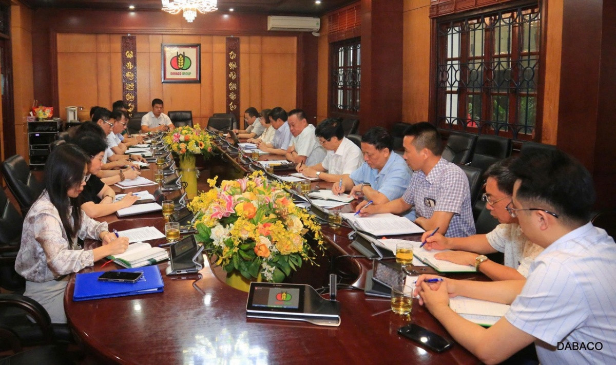 Dabaco (<a style='text-decoration: none;' href='/DBC'>DBC</a>) đạt 101% kế hoạch lợi nhuận cả năm chỉ sau 6 th&aacute;ng, chuẩn bị khởi c&ocirc;ng h&agrave;ng loạt dự &aacute;n mới