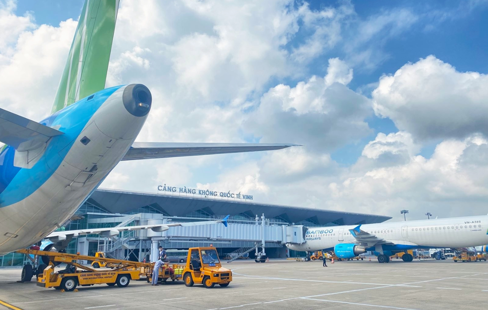 Hôm nay, Việt Nam bắt đầu đóng cửa một sân bay quốc tế - ảnh 2