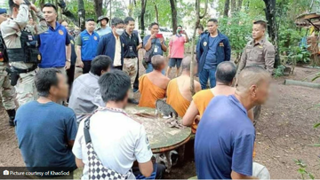 Bắt khẩn cấp 3 nhà sư, trục xuất khỏi tăng giới vì sử dụng ma túy và trộm cắp gây chấn động dư luận