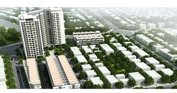 Hà Nội chính thức cho xây cao ốc 33 tầng sát trục đường Vành đai 3