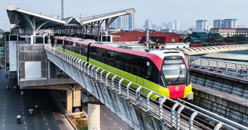 Hà Nội sẽ có 2 tuyến metro kết nối đến sân bay trong top 100 tốt nhất thế giới