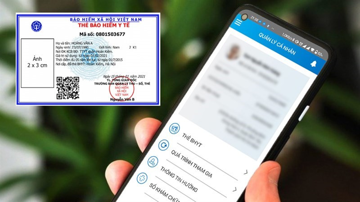 Hướng dẫn người dân xem mức hưởng BHYT thông qua mã số trên thẻ