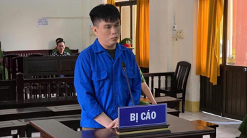 Lê Minh Châu bị tuyên phạt 7 năm tù vì làm giả sổ đỏ chiếm đoạt tiền