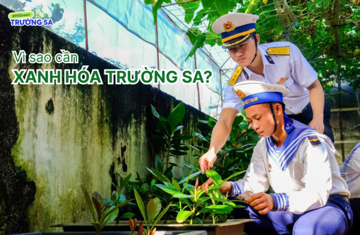 MB lan tỏa hành trình xanh HiGreen: Hướng về Trường Sa, phủ xanh triệu mầm sống