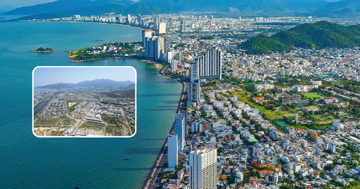 Sau sáp nhập, BĐS tại 'siêu tỉnh mới' ven biển Nam Trung Bộ sở hữu nhiều tiềm năng bứt phá